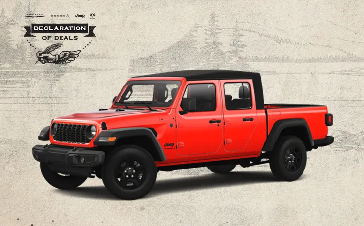 Jeep Gladiator