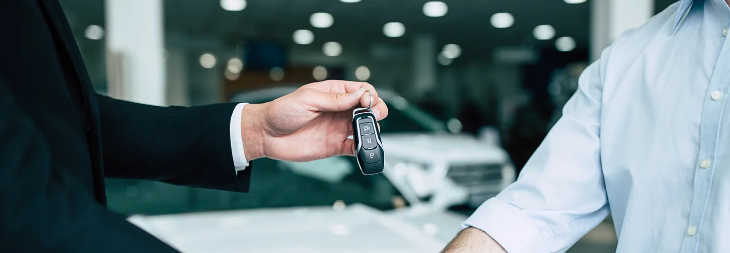 Nissan Finance Center 