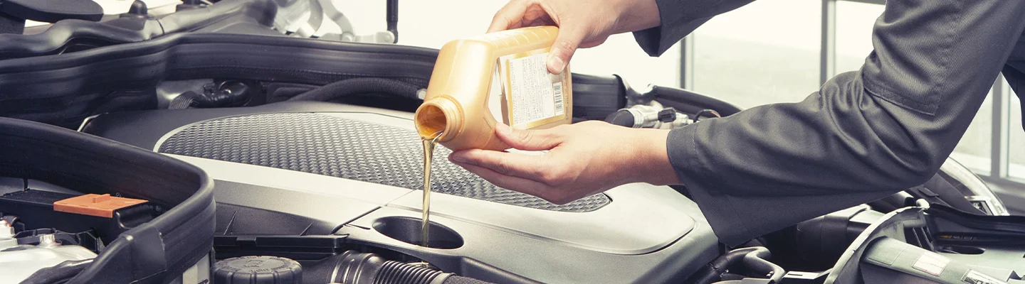 How to Schedule Your Oil Change at Mercedes-Benz of San Antonio
