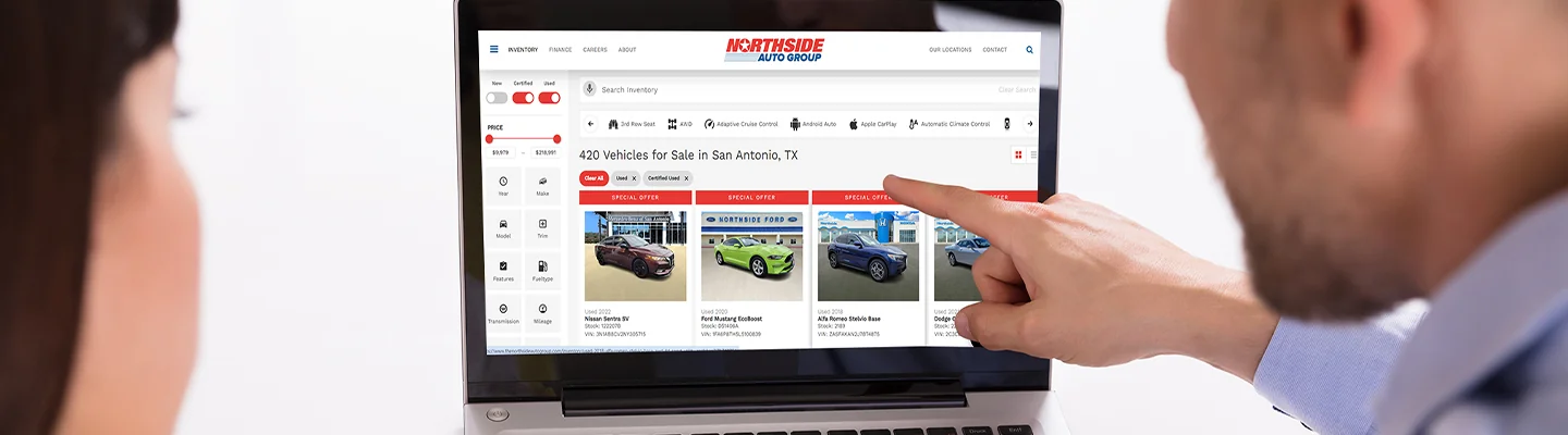 Used Car Shopping 101: How to Find Your Ride in San Antonio
