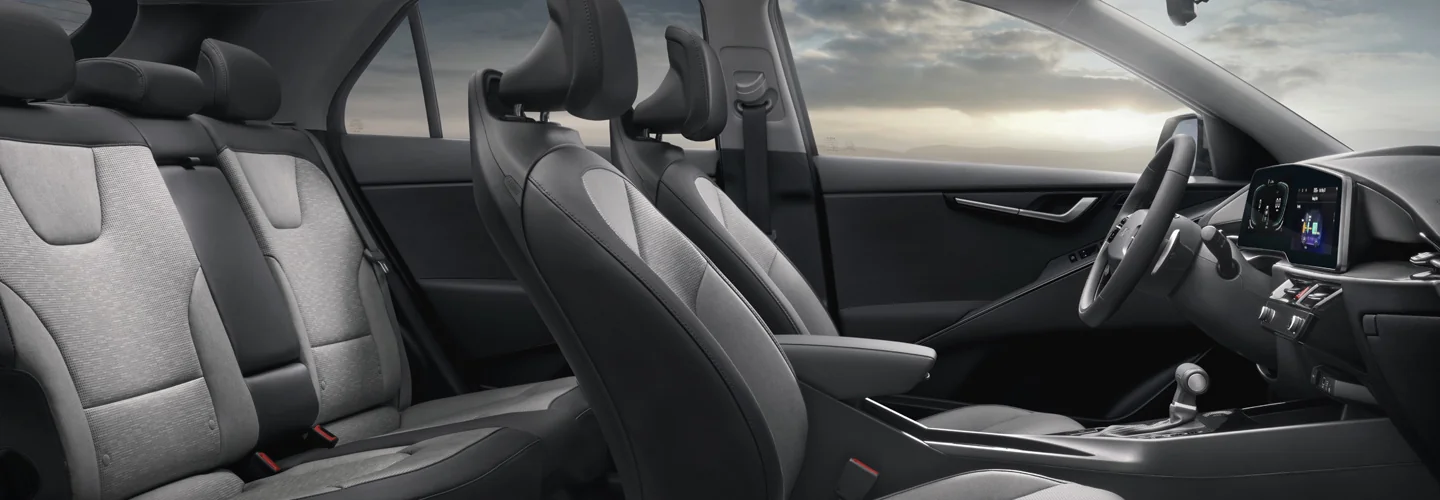 2024 Kia Niro Hybrid Specs interiorimage