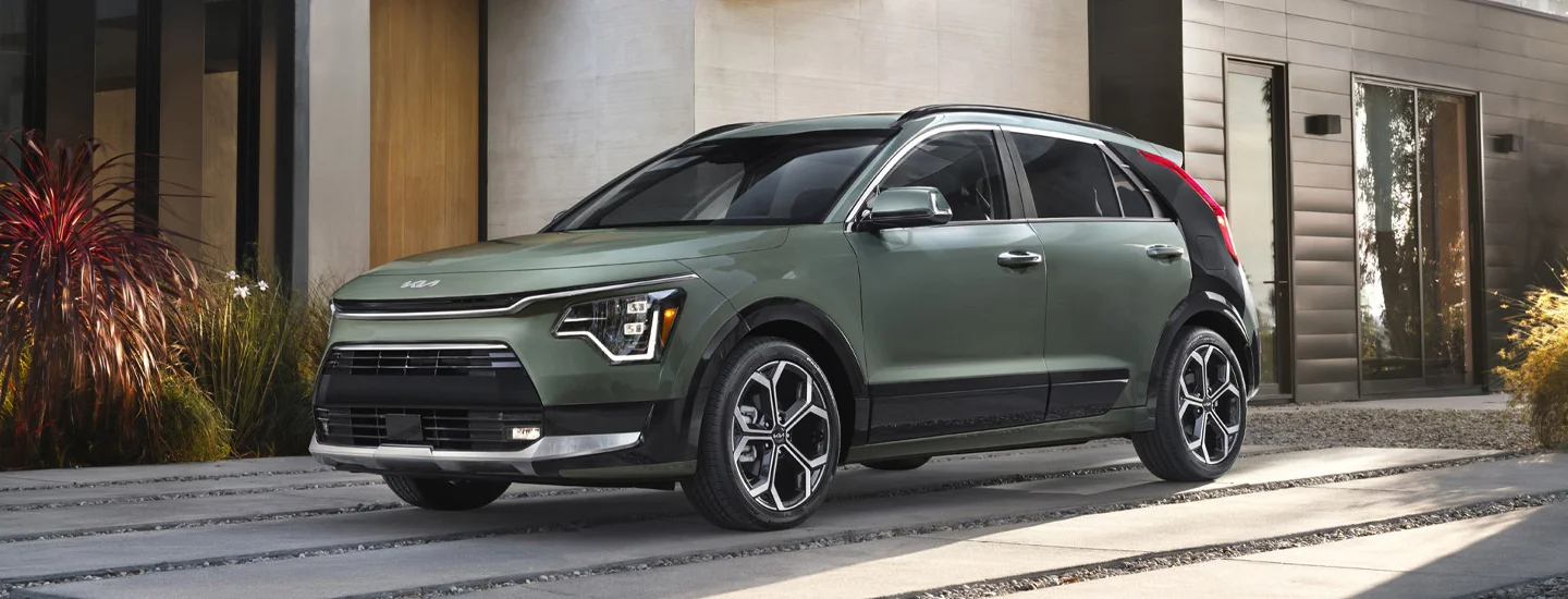 2024 Kia Niro Hybrid Specs