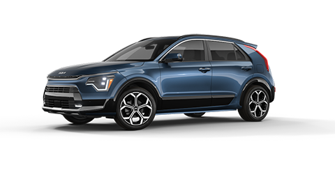 2024 Kia Niro Hybrid SX Touring