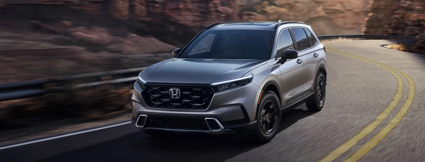 2025 Honda CR-V Hybrid