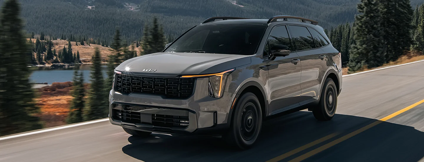 2025 Kia Sorento