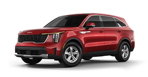 2025 Kia Sorento LX