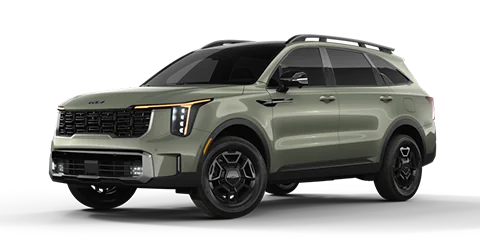 2025 Kia Sorento X-Pro SX Prestige