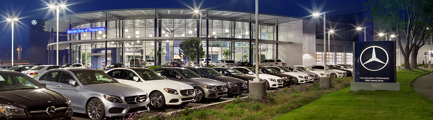 Mercedes-Benz Service in Pleasanton 
