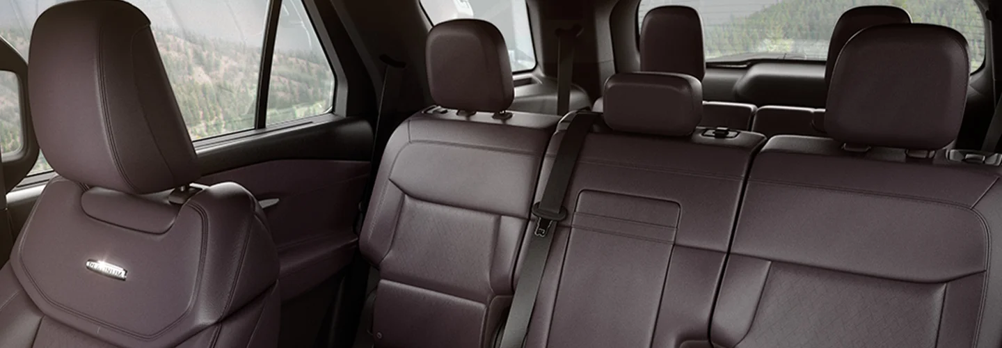 inside dash