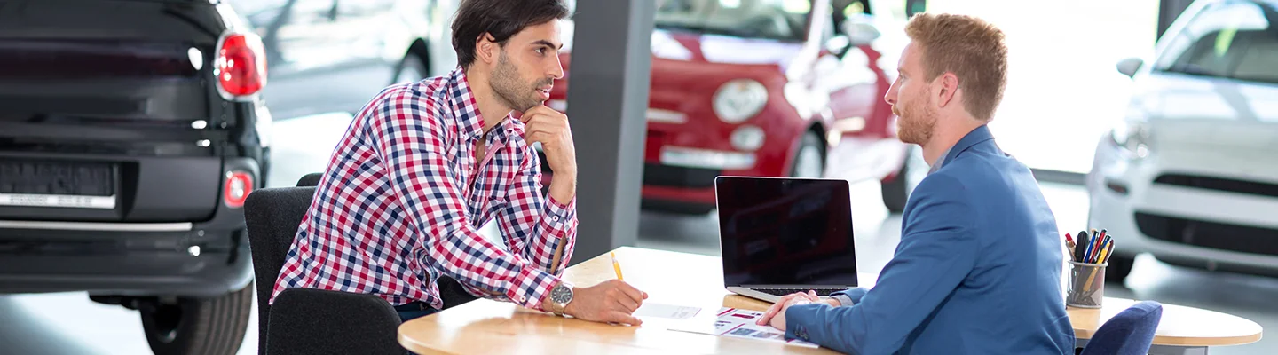 Trade In Your Vehicle 