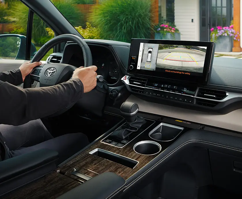2026 Toyota Sienna