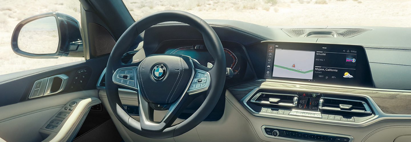 2021 BMW X7 Interior