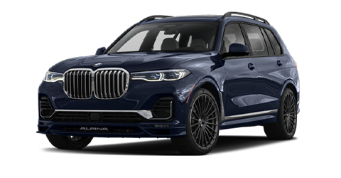 Alpina XB7