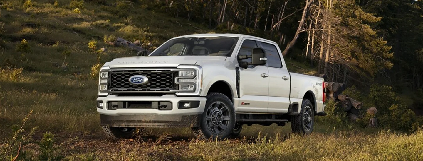 2024 Ford Super Duty 