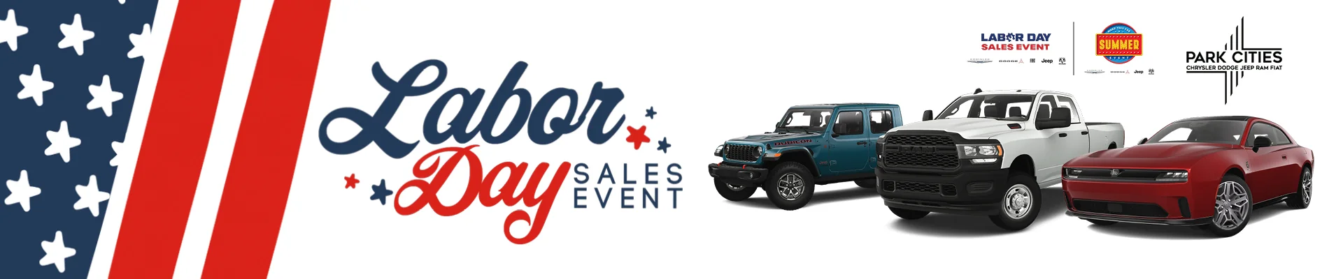 Get Ready for Tailgate Season at Park Cities CDJR Fiat