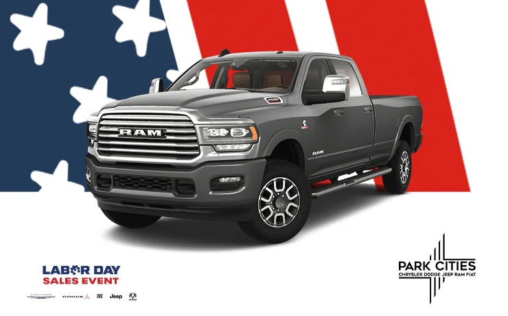 2025 RAM 2500