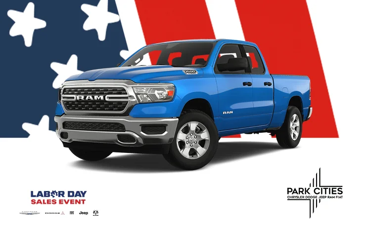 RAM 1500 Lonestar