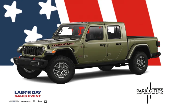 Jeep Gladiator