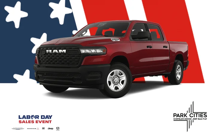 RAM 1500 Tradesman