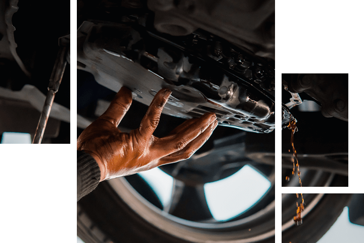 Lexus Auto Repair Oil Change Service