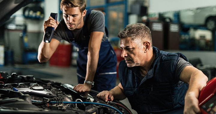 Lexus Auto Repair Battery Checks and Replacements