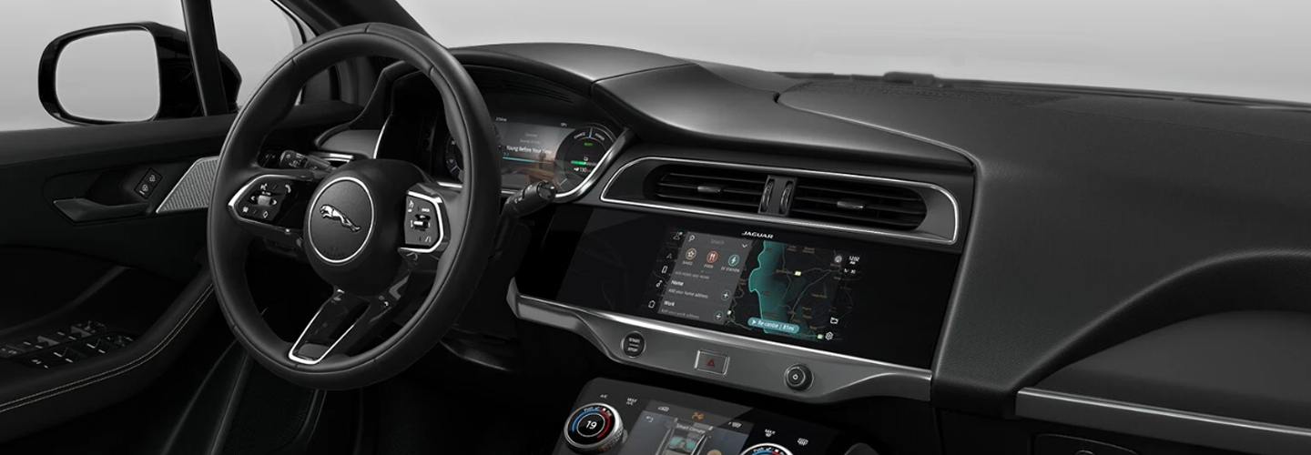 2024 Jaguar I-PACE interiorimage