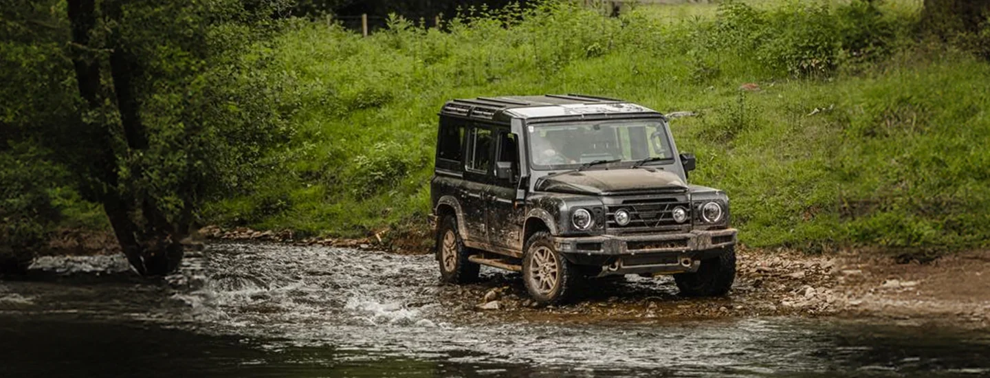 2024 INEOS Grenadier Quartermaster Specs 