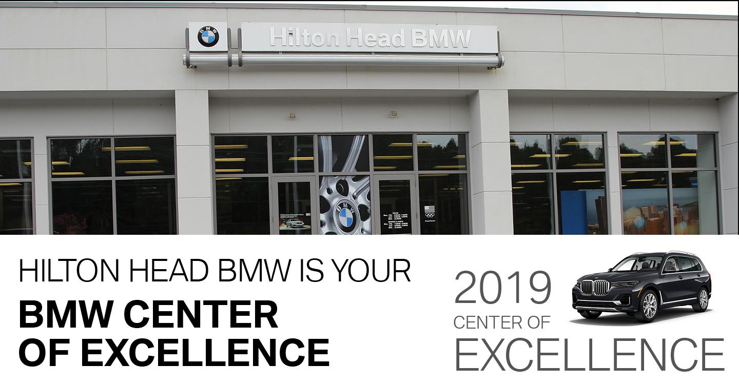 BMW Center Of Excellence | Hilton Head, SC