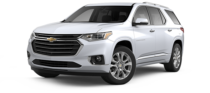 Chevrolet Traverse