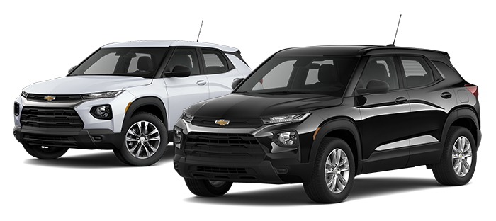 Chevrolet Trailblazers