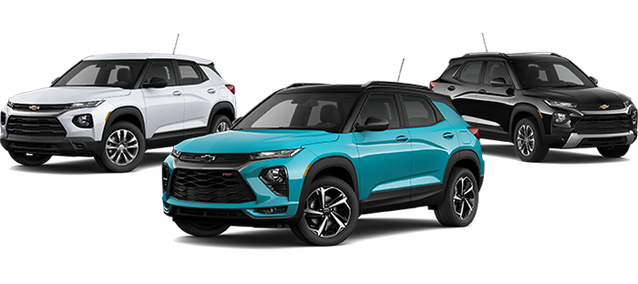 Chevrolet Trailblazers