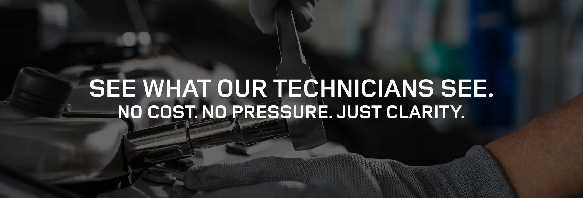 See what our technicians see