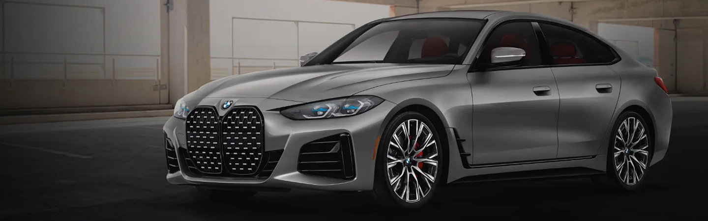 2022 BMW 4 Series Slide2