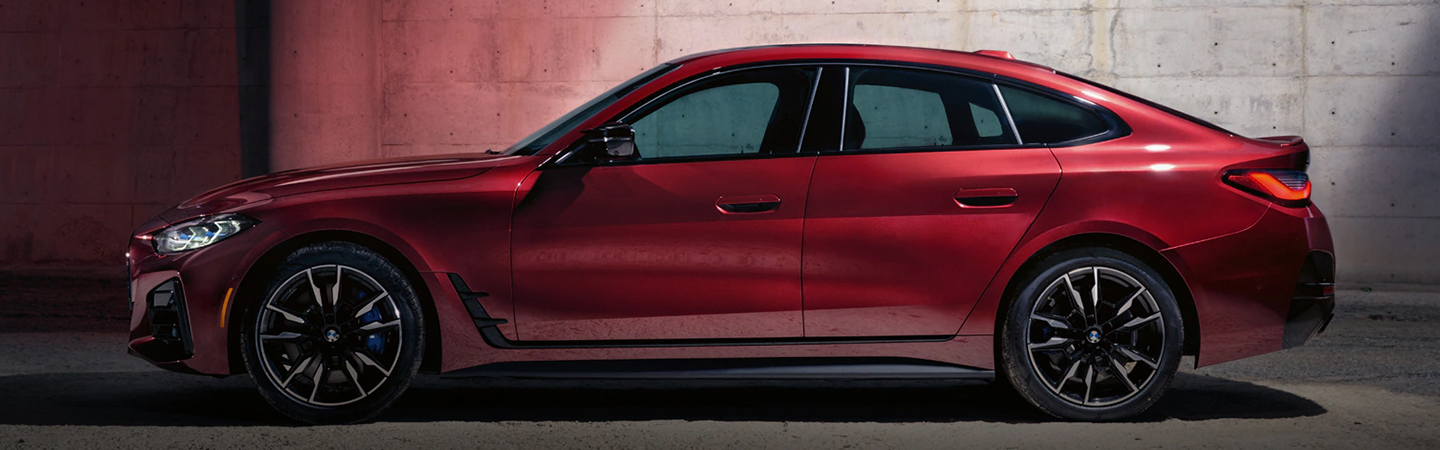 2022 BMW 4 Series Slide3
