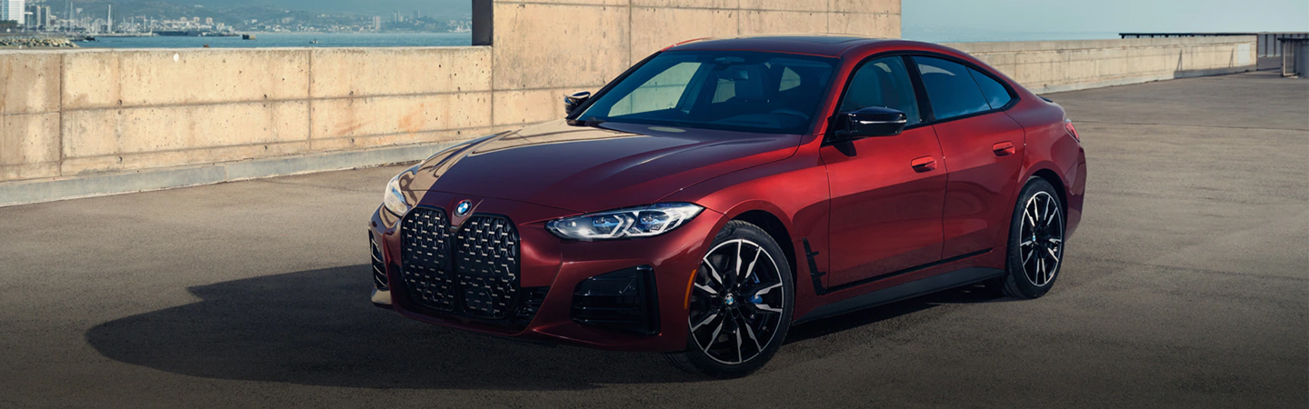 2022 BMW 4 Series Slide4