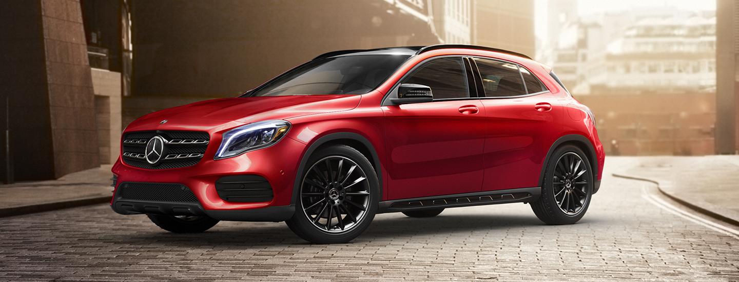 About The Mercedes Benz Gla Mercedes Benz Of Augusta