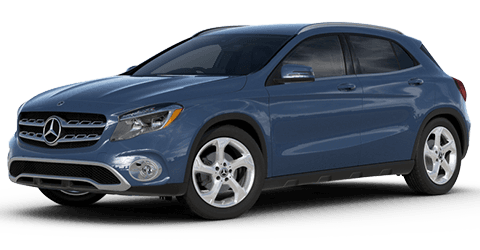 2020 Mercedes-Benz GLA 250 4MATIC® SUV