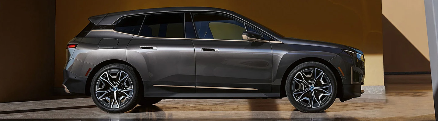 2022 BMW iX