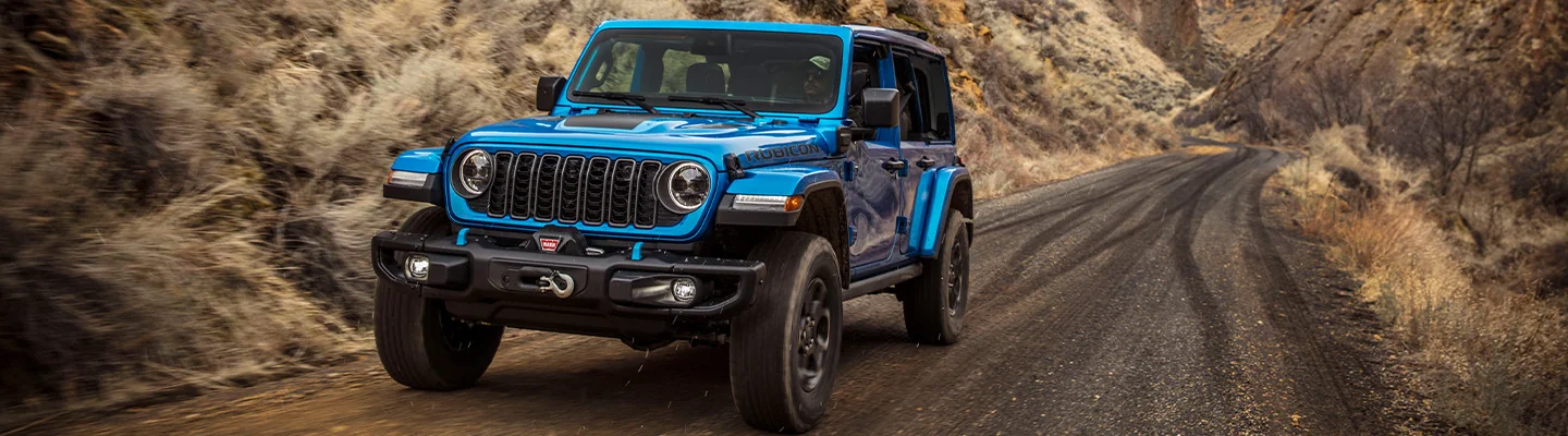 2025 Jeep Wrangler – Performance, Tech, and Features