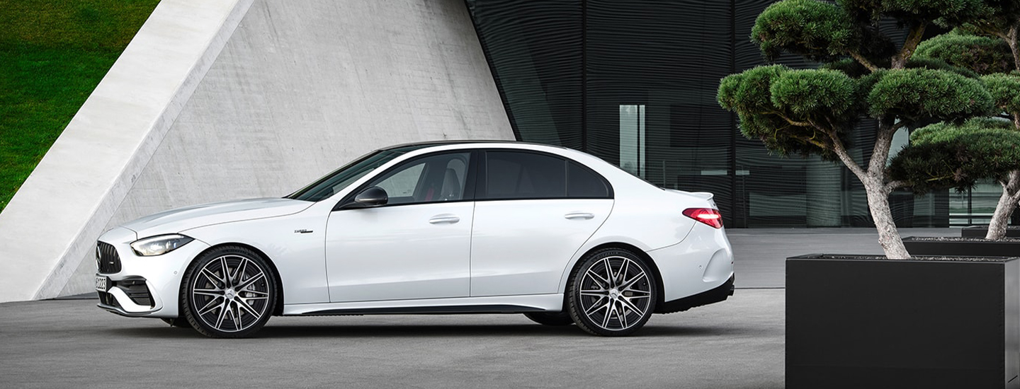 2023 Mercedes-Benz C-Class