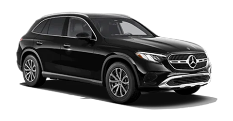 2024 Mercedes-Benz GLC 300