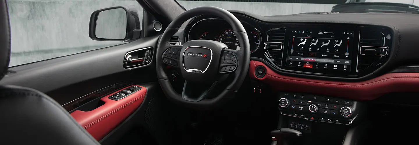 2024 Dodge Durango Specs  interiorimage