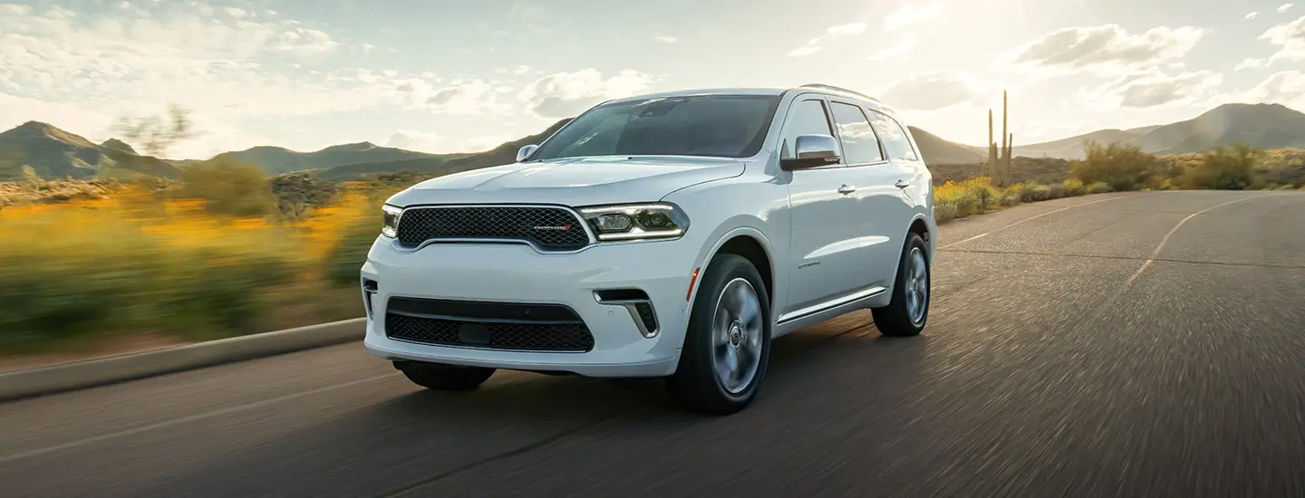 2024 Dodge Durango Specs 