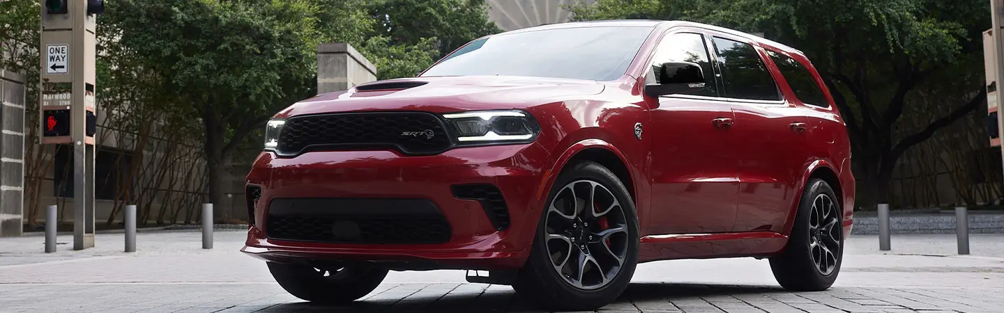 2024 Dodge Durango Specs | Tallahassee CDJR