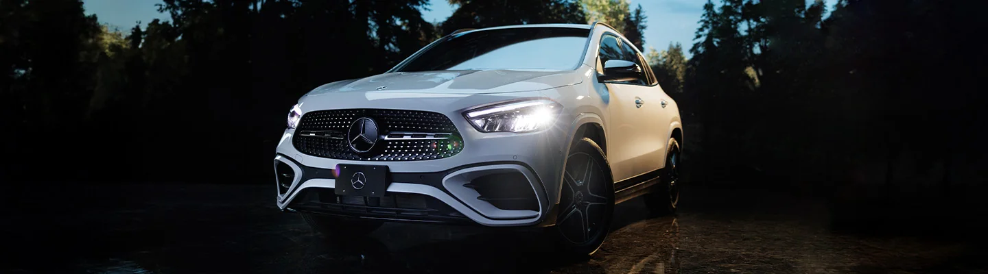 Finding Your Mercedes-Benz