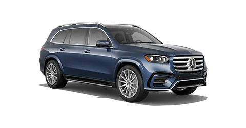 2024 Mercedes-Benz GLS 450 4MATIC