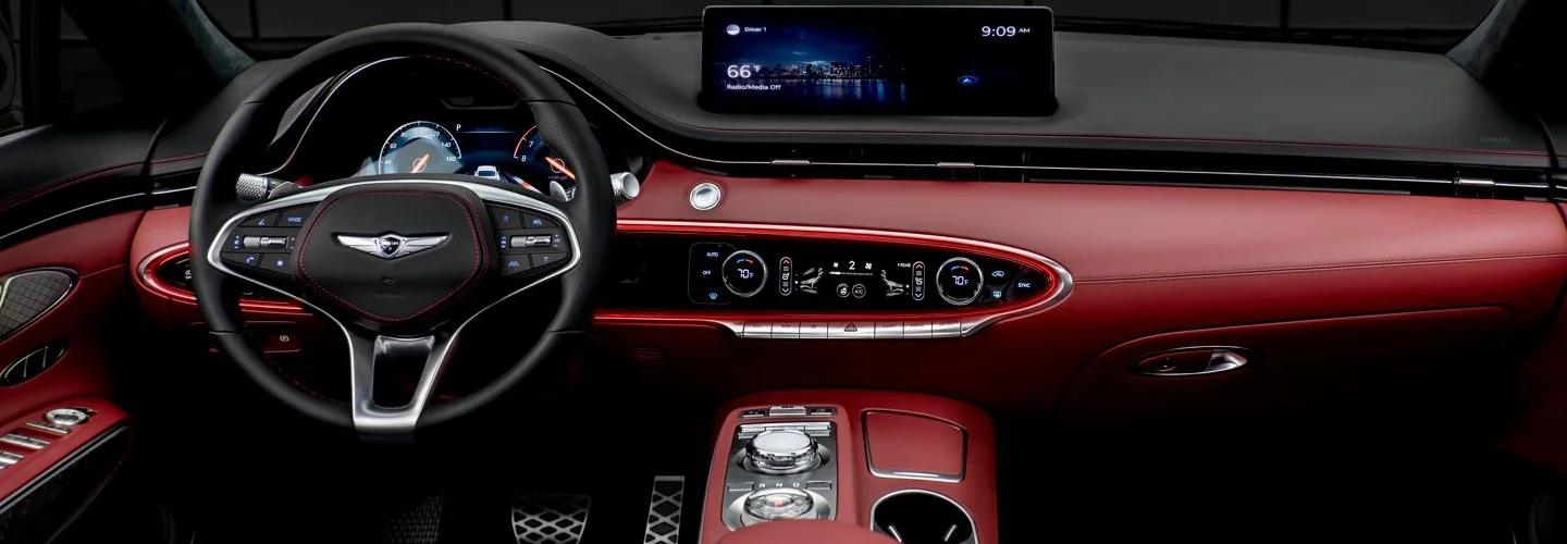 2024 Genesis GV70