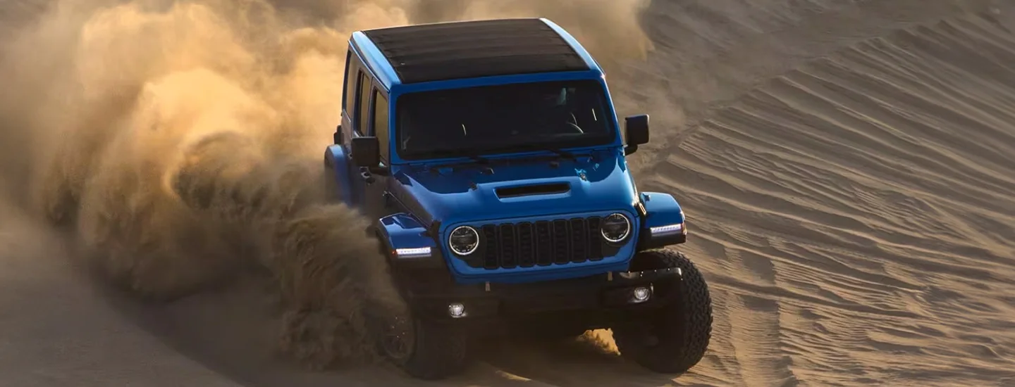 2024 Jeep Wrangler 4xe Range 