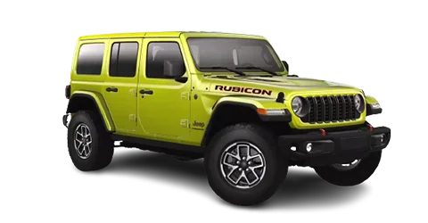 2024 Jeep Wrangler 4xe Range 