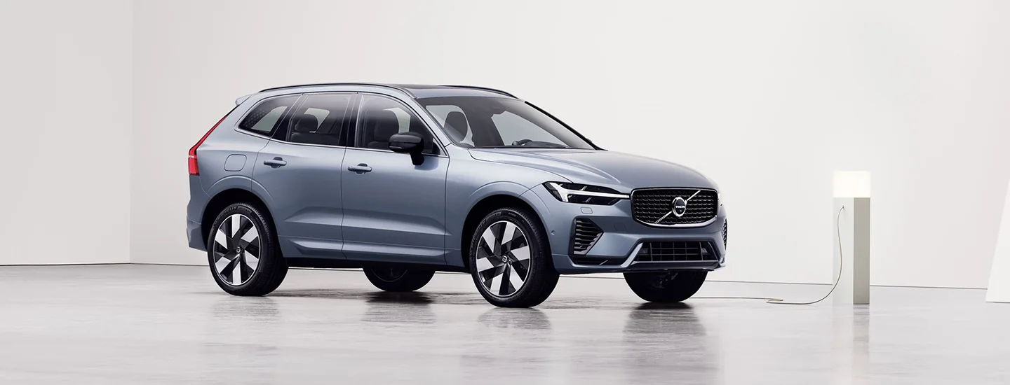 The 2025 Volvo XC60 Plug-in Hybrid